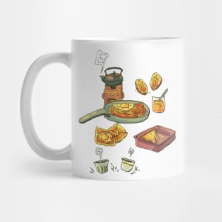 Breakfast Mug